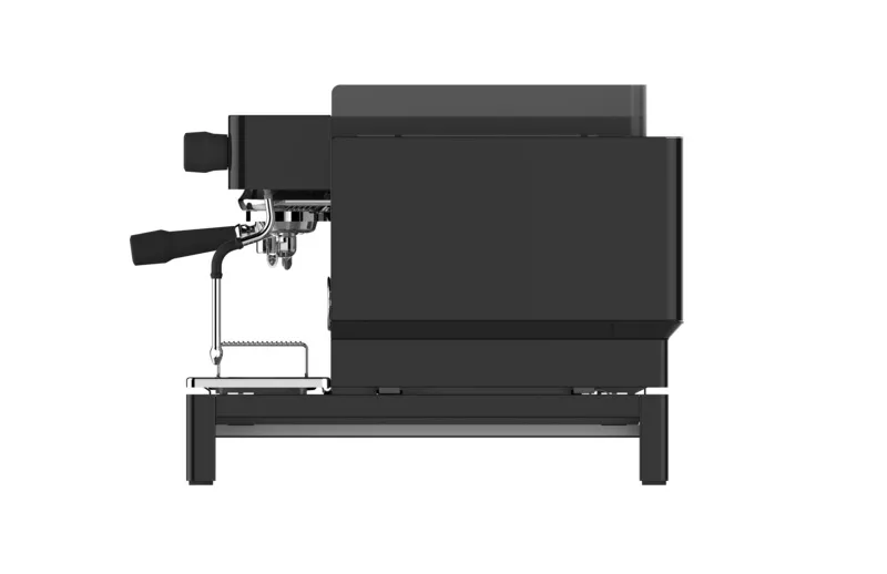 Crem EX3 2 groeps compact hoog model zwartCrem EX3_rechter kant.webp