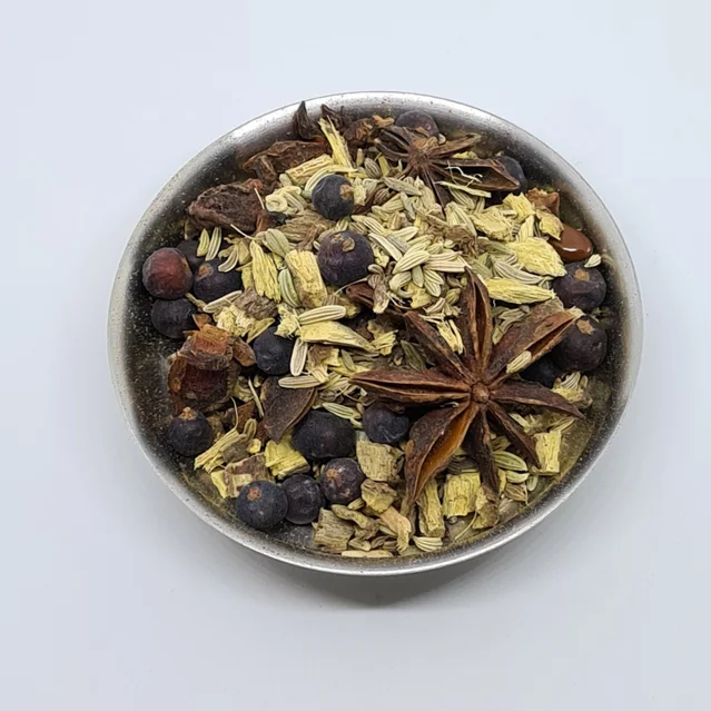 Kruidenthee Sterrenmix  (1KG)