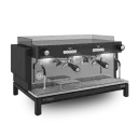 Crem EX3 2 groeps hoog model zwart