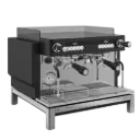 Crem EX3 2 groeps compact hoog model zwart