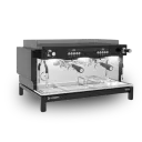 Crem EX3 2 groeps hoog model Smart Steam zwart