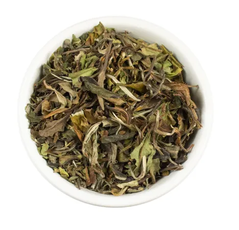 Witte thee China Pai Mu Than Superieur