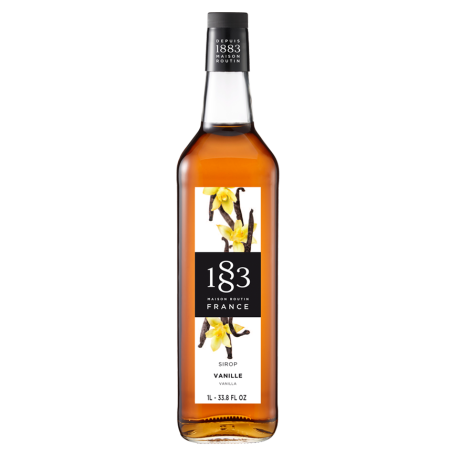 [MR4298] Routin Siroop Vanille 1 Liter PET