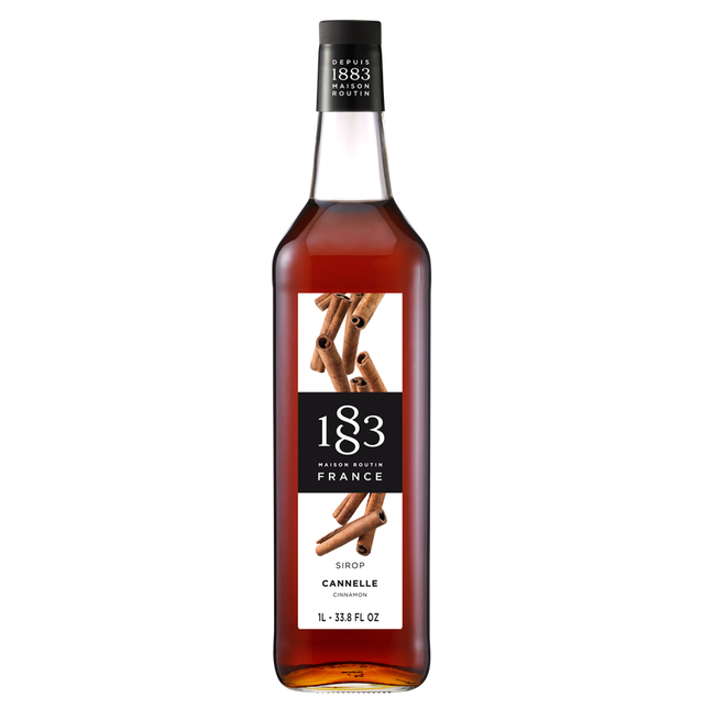 Routin Siroop Kaneel 1 Liter PET