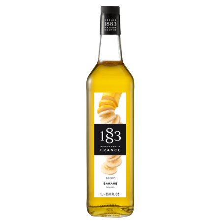 Routin Siroop Banaan 1 Liter PET