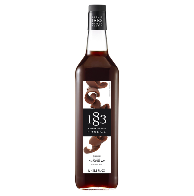 Routin Siroop Chocolade 1 Liter PET