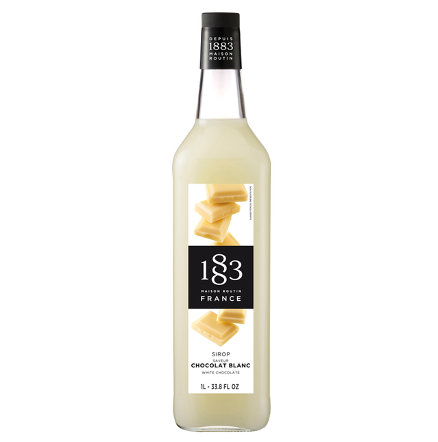 Routin Siroop Witte Chocolade 1 Liter PET