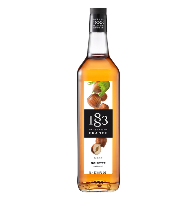 [MR4303] Routin Siroop Hazelnoot 1 Liter PET