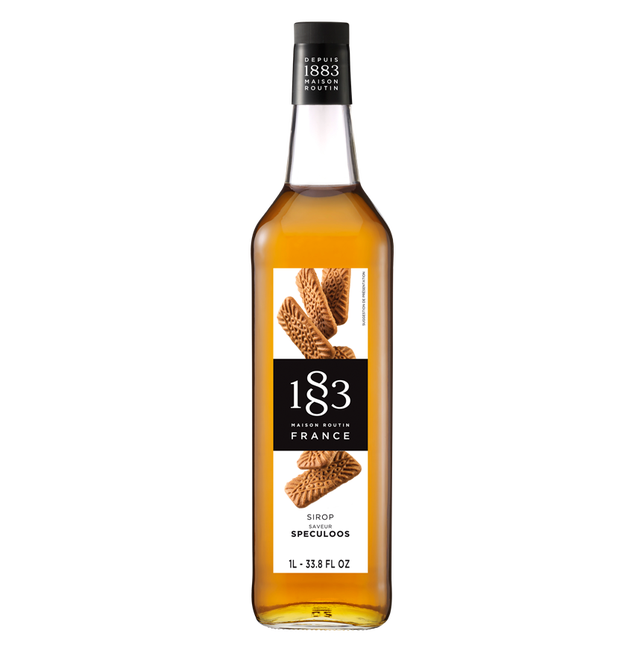 Routin Siroop Speculoos 1 Liter PET