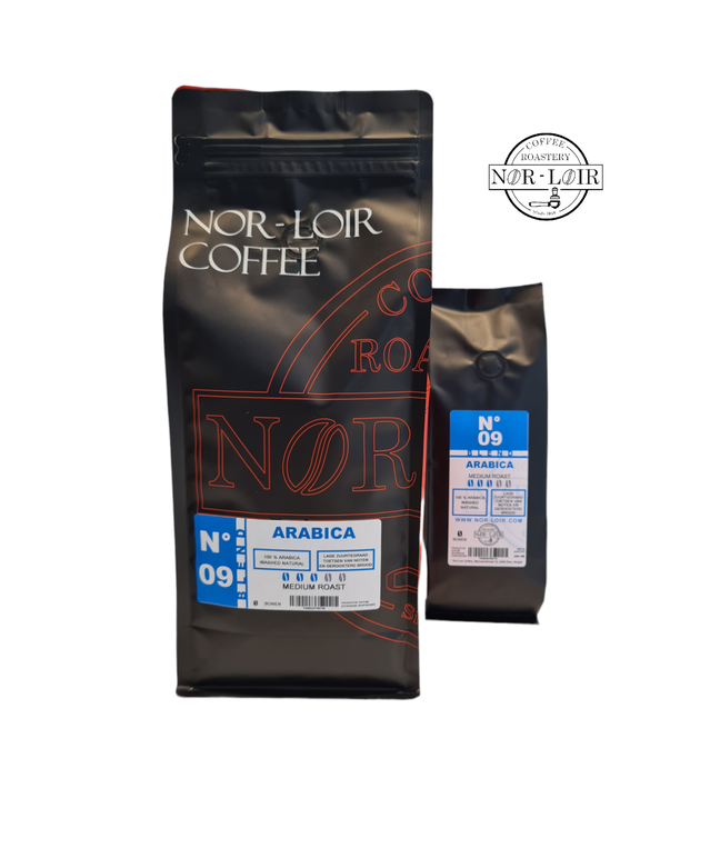 Arabica blend  (1KG, Bonen)