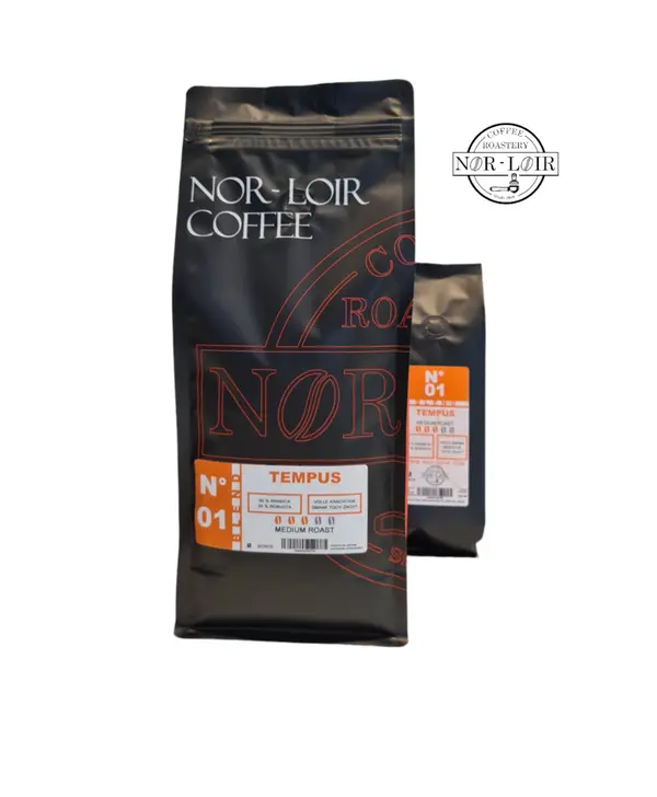 Tempus Blend (1KG, Bonen)