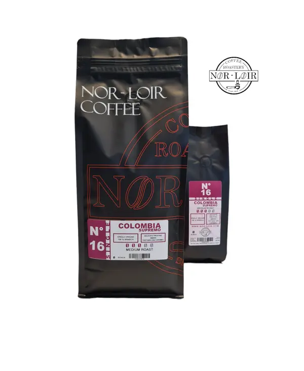 Colombia Supremo La Meseta (1KG, Bonen)