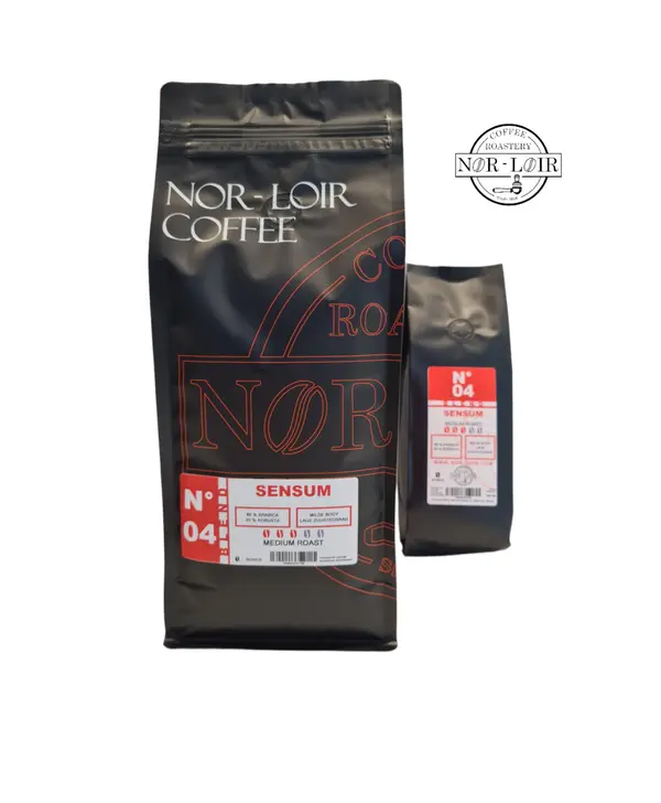 Queen Wolf Blend (1KG, Bonen)