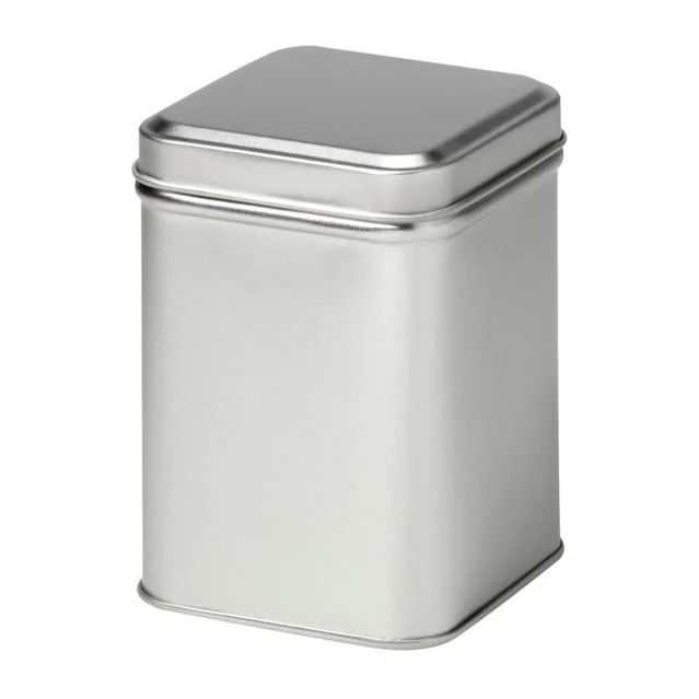 Theeblik 10 gram zilver