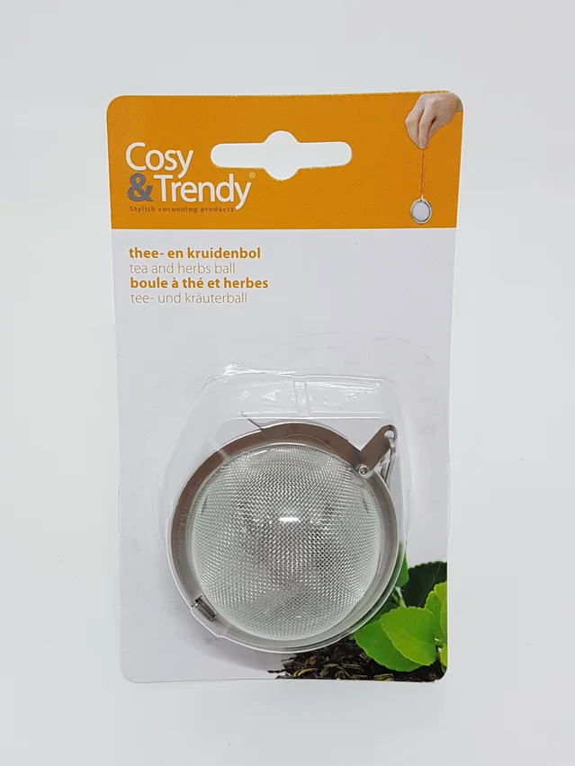 Thee en Kruidenbol Cosy & Trendy