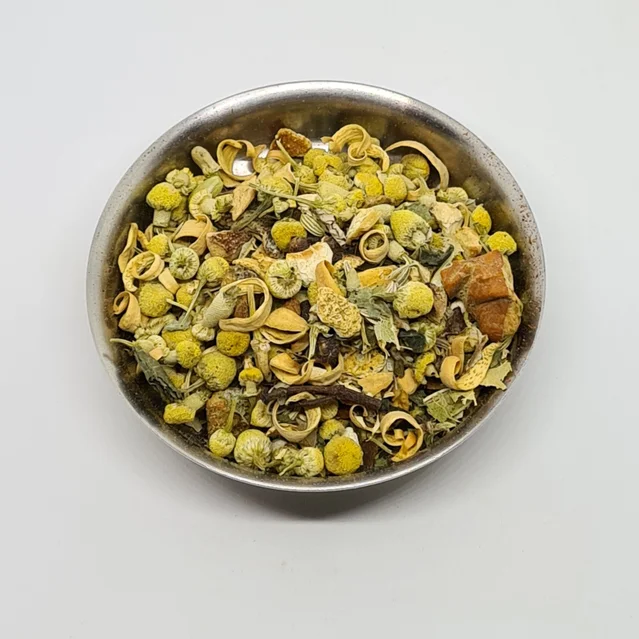 Kruidenthee Zorgeloos  (1KG)