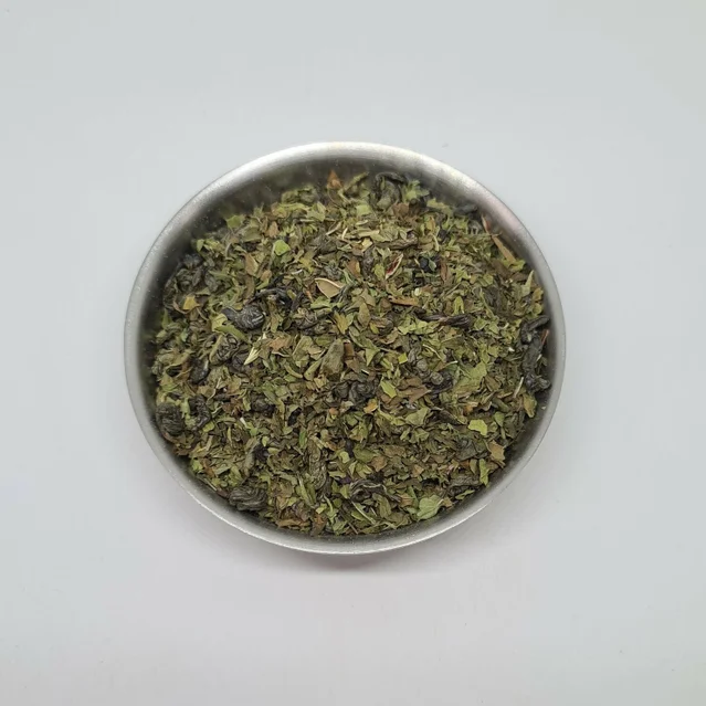 Groene thee Frisse Munt (1KG)