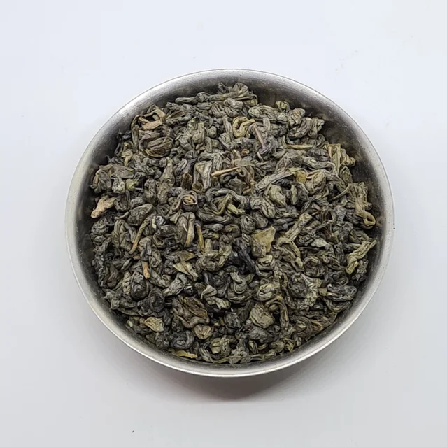 Groene thee China Gunpowder (1KG)