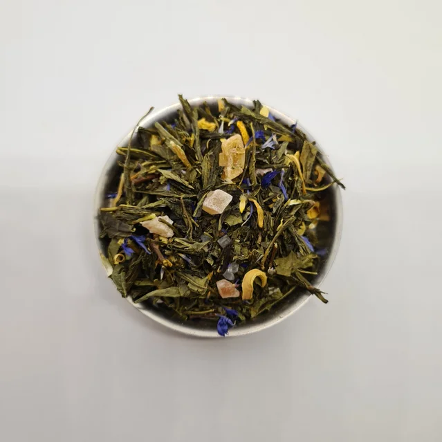 Groene thee Sencha Cactusvijg (1KG)