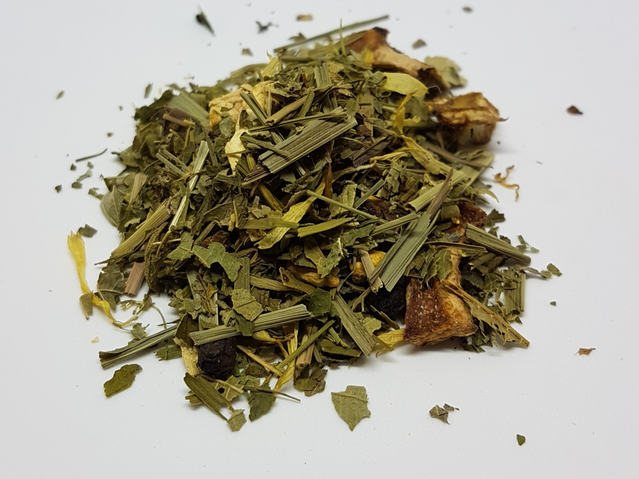 Ice Tea Gember Citroen (1KG)