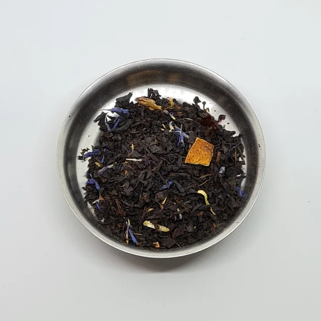 Zwarte thee Appel-Kaneel (1KG)