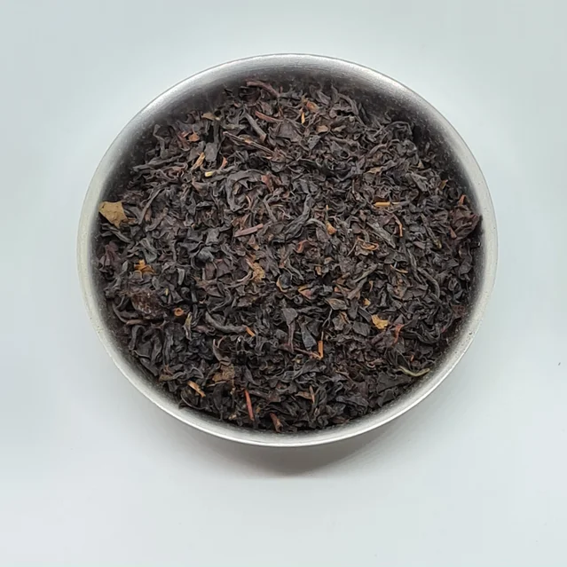 Zwarte thee Kersen (1KG)