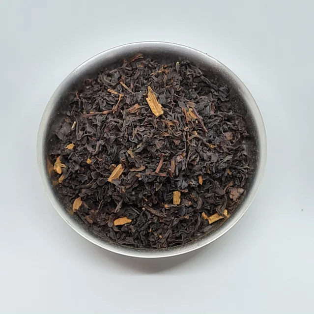 Zwarte thee Kaneel (1KG)