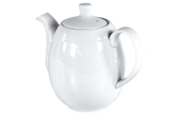 Theepot Linea White 1L 