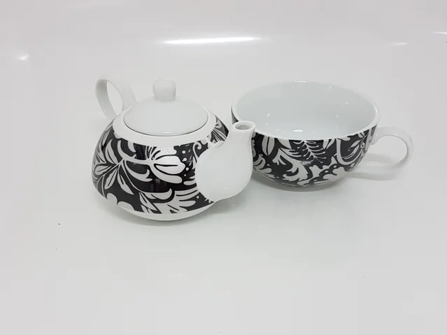 Cosy & Trendy Theeset 