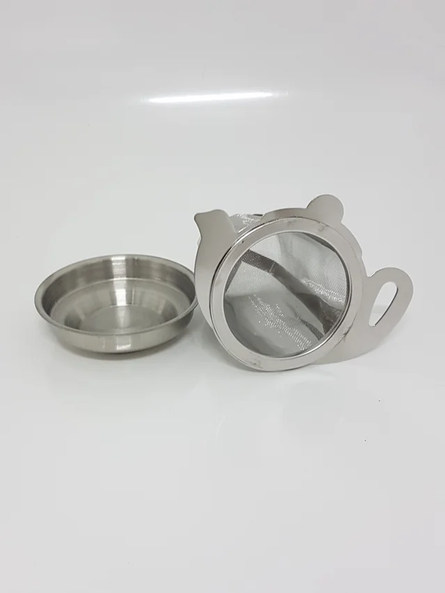 Theezeefje Theepotvorm