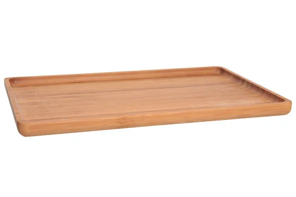 Dienblad Bamboo rechthoekig 